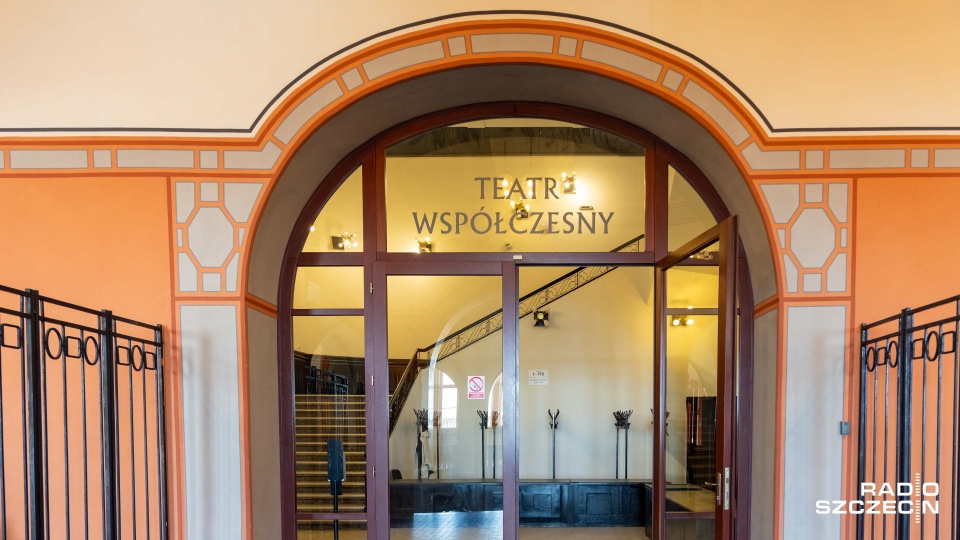Teatr Współczesny w Szczecinie. Fot. Robert Stachnik [Radio Szczecin]