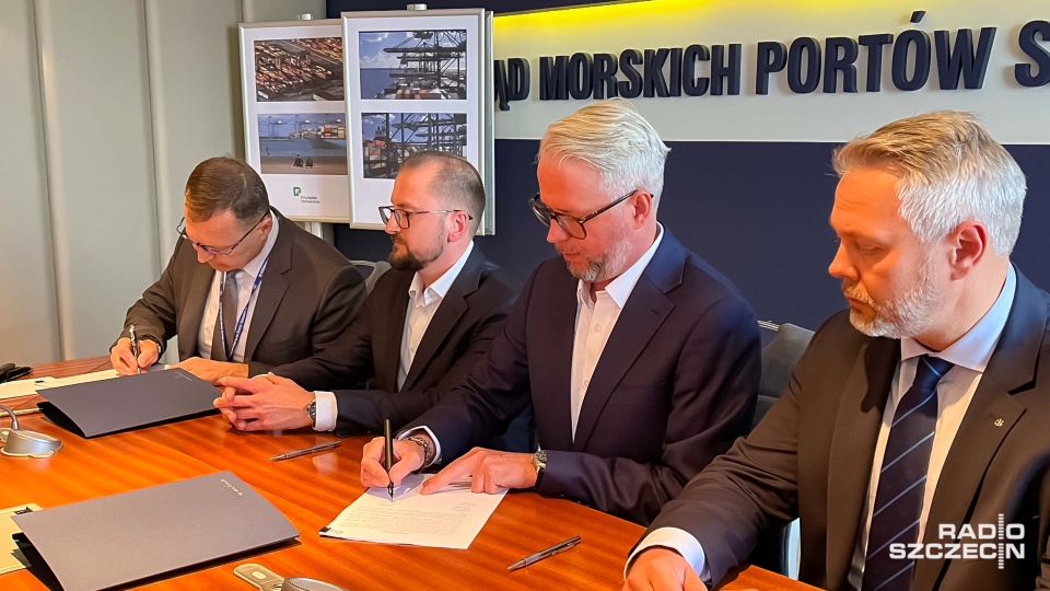 Fot. Robert Stachnik [Radio Szczecin]