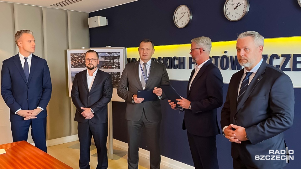 Fot. Robert Stachnik [Radio Szczecin]