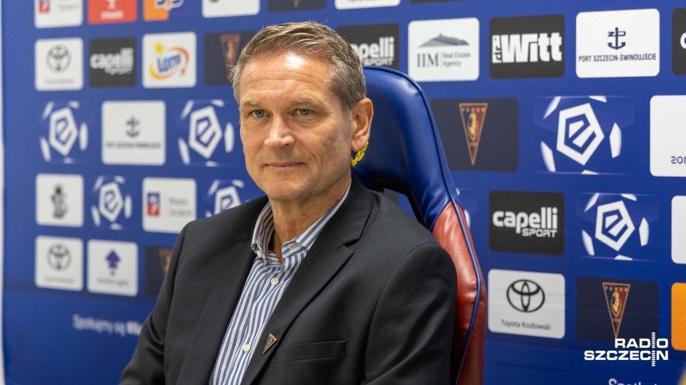 Thomas Thomasberg. Fot. Robert Stachnik [Radio Szczecin]