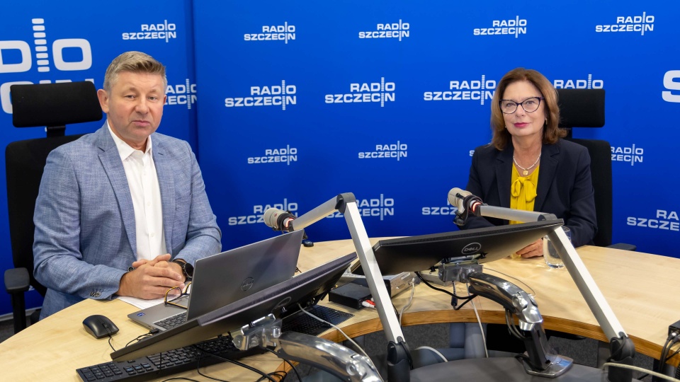 Fot. Robert Stachnik [Radio Szczecin]