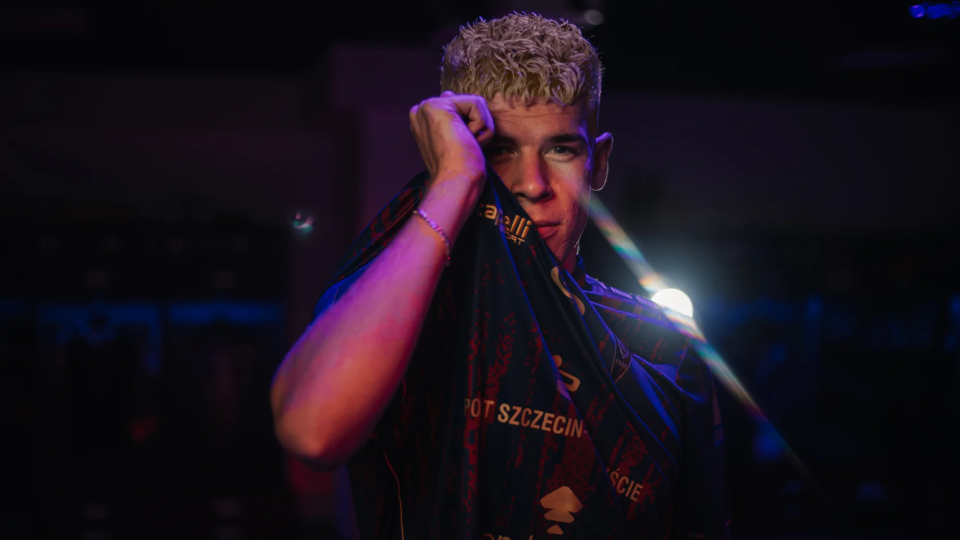 Fot. Pogoń Szczecin