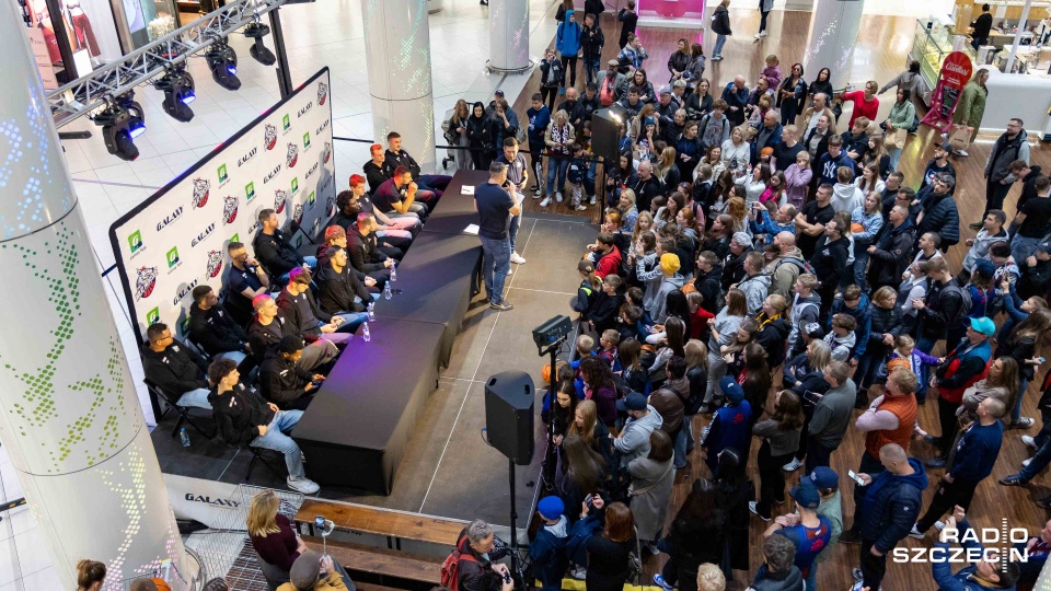 Fot. Robert Stachnik [Radio Szczecin]