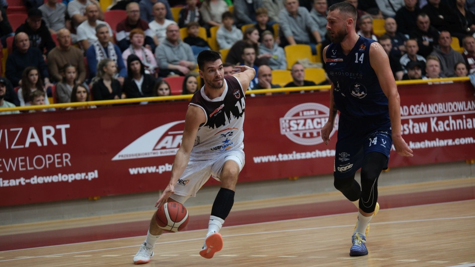 Fot. Tomasz Burakowski/PGE Spójnia Stargard