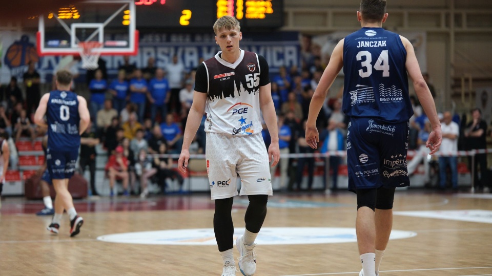 Fot. Tomasz Burakowski/PGE Spójnia Stargard