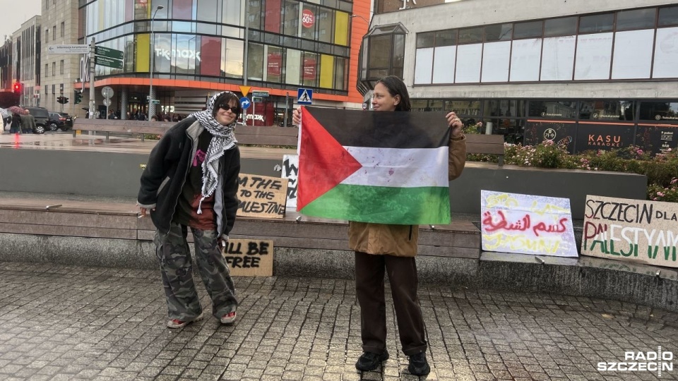 Fot. Julia Nowicka [Radio Szczecin]