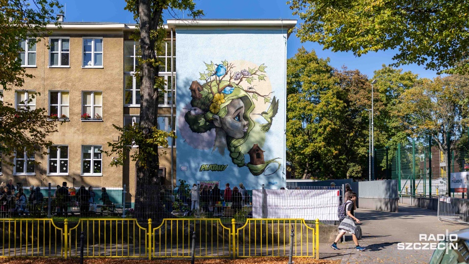 Fot. Robert Stachnik [Radio Szczecin]