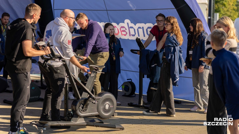 Fot. Robert Stachnik [Radio Szczecin]