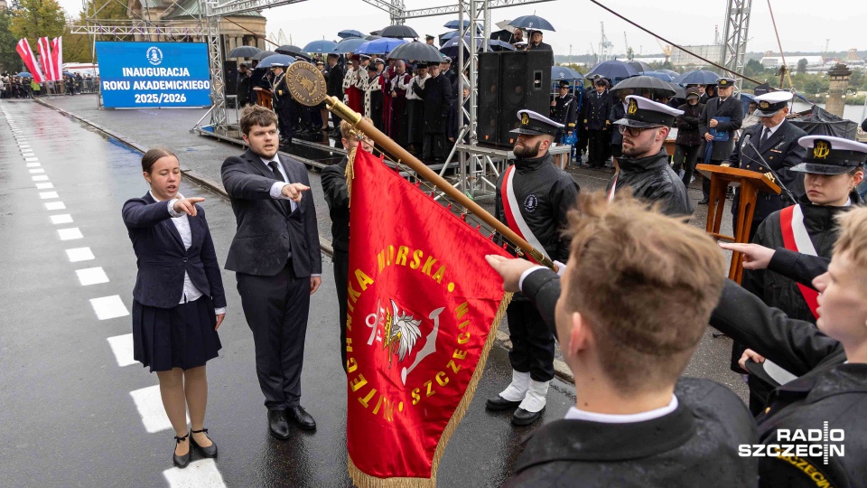 Fot. Robert Stachnik [Radio Szczecin]