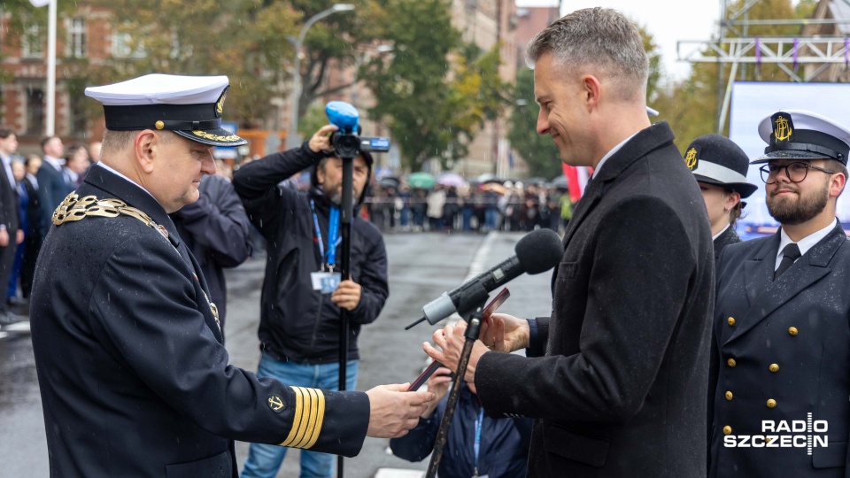 Fot. Robert Stachnik [Radio Szczecin]