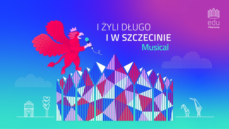 Materiały prasowe Filharmonii im. Mieczysława Karłowicza w Szczecinie