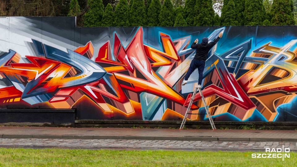 Fot. Robert Stachnik [Radio Szczecin]