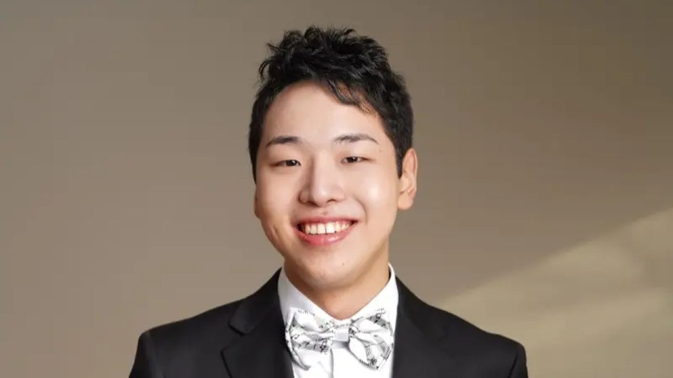 Hyo Lee. źródło: www.chopincompetition.pl