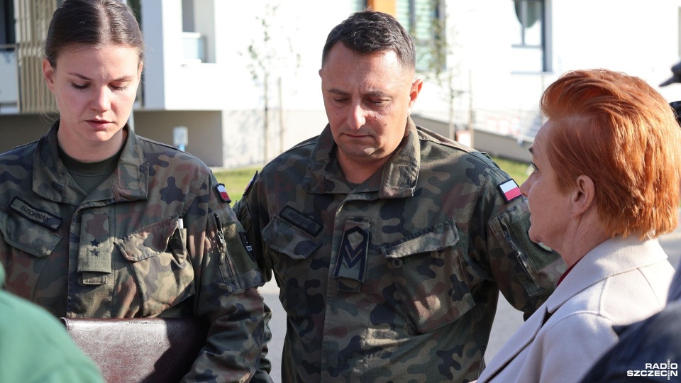 Fot. Przemysław Polanin [Radio Szczecin]