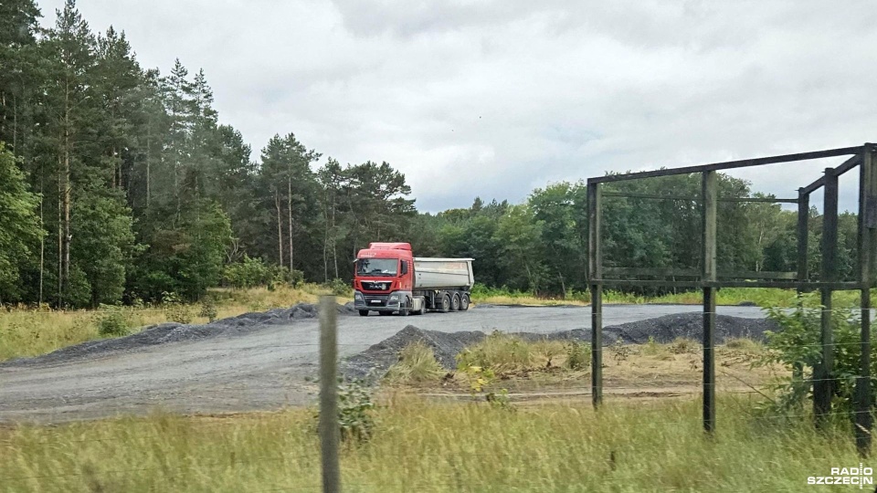 Fot. Sławomir Orlik [Radio Szczecin]
