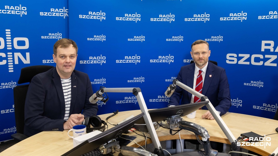 Fot. Robert Stachnik [Radio Szczecin]