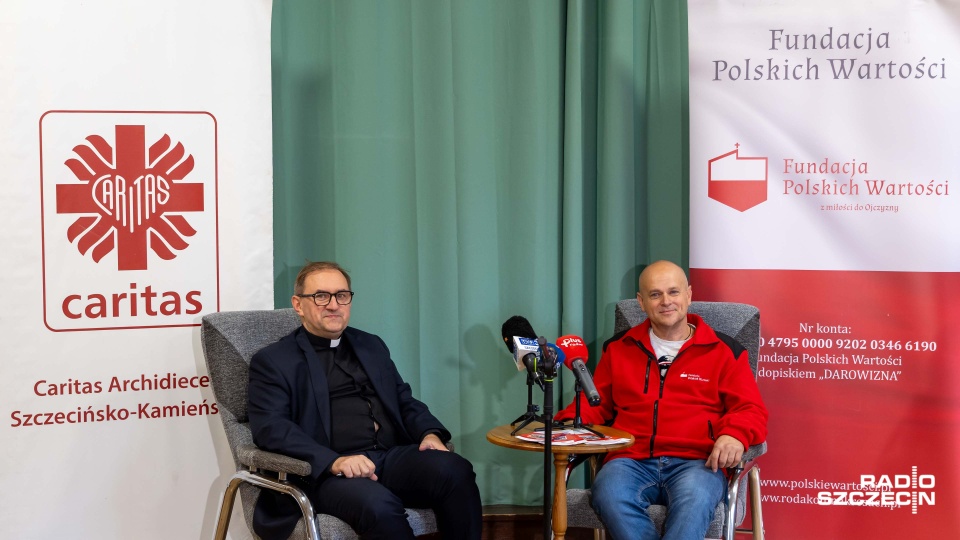 Fot. Robert Stachnik [Radio Szczecin]