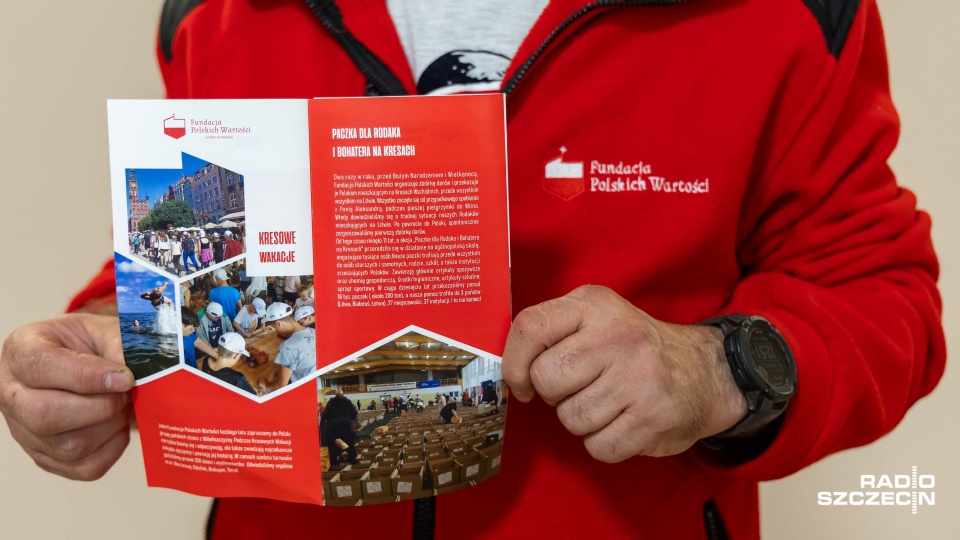 Fot. Robert Stachnik [Radio Szczecin]