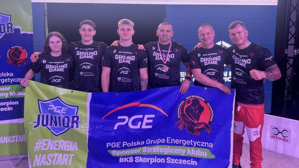Fot. PGE BKS Skorpion Szczecin