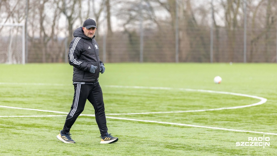 Tomasz Kafarski. Fot. Robert Stachnik [Radio Szczecin]