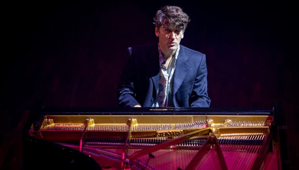 Marcin Masecki – pianista, kompozytor, aranżer, dyrygent. Fot. Sebastian Wołosz