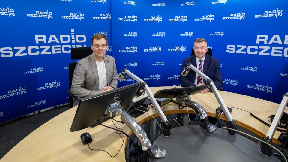 Fot. Robert Stachnik [Radio Szczecin]