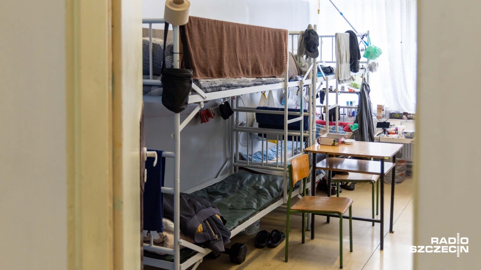Schronisko Feniks. Fot. Robert Stachnik [Radio Szczecin]