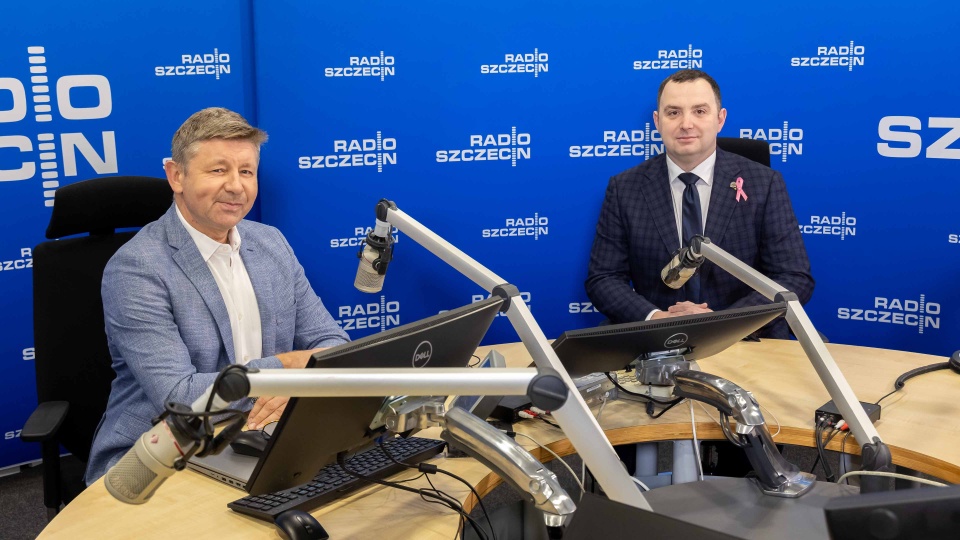 Fot. Robert Stachnik [Radio Szczecin]