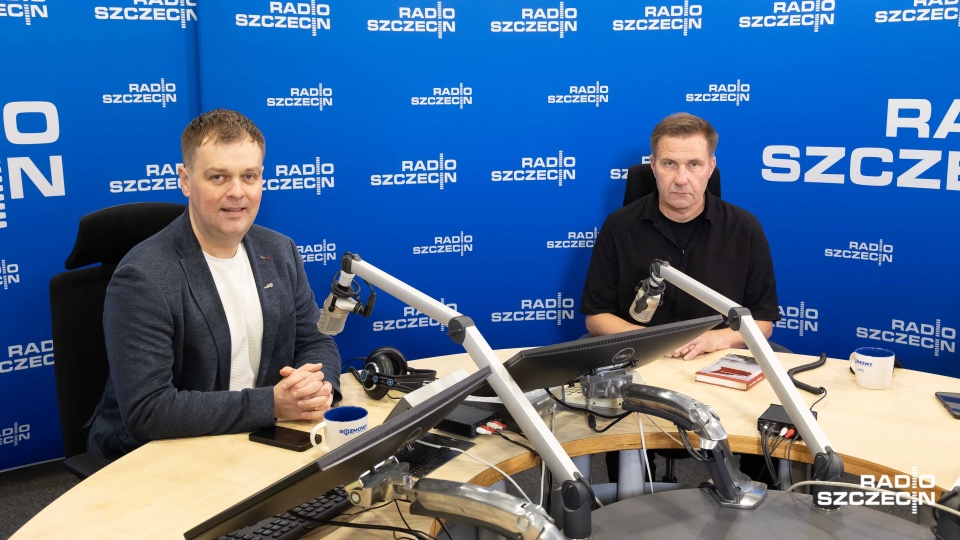 Fot. Robert Stachnik [Radio Szczecin]