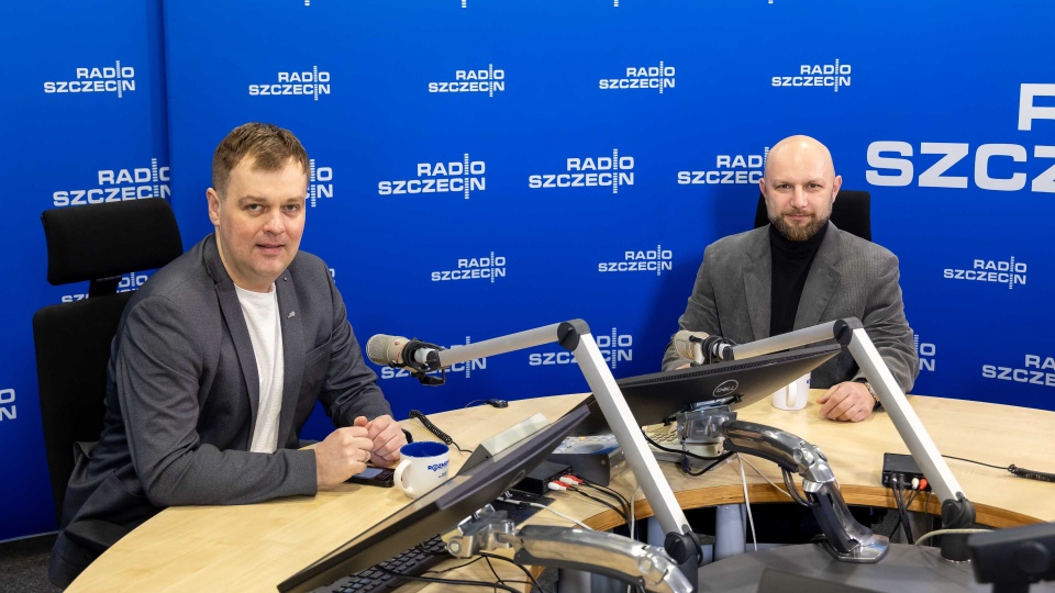 Fot. Robert Stachnik [Radio Szczecin]