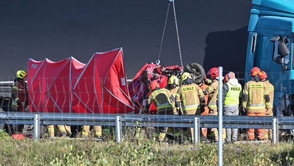 fot. PAP/Marcin Bielecki