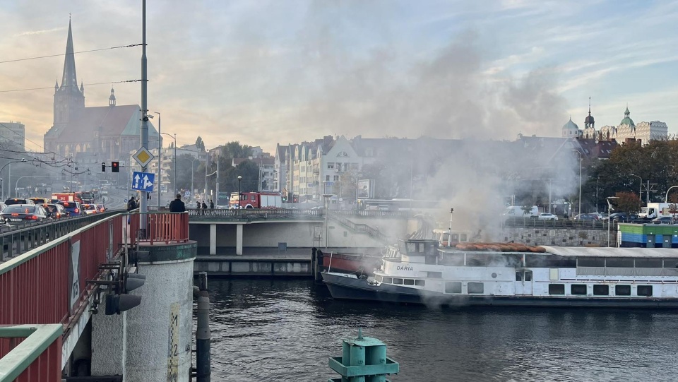 Fot. Facebook Grupa Suszą! Szczecin