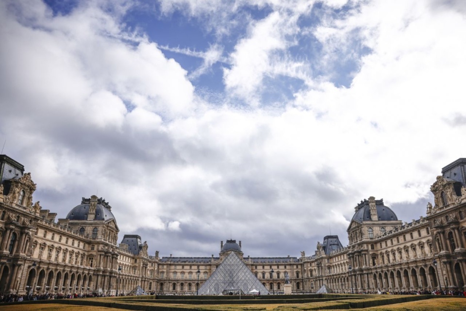 Fot. PAP/EPA/YOAN VALAT