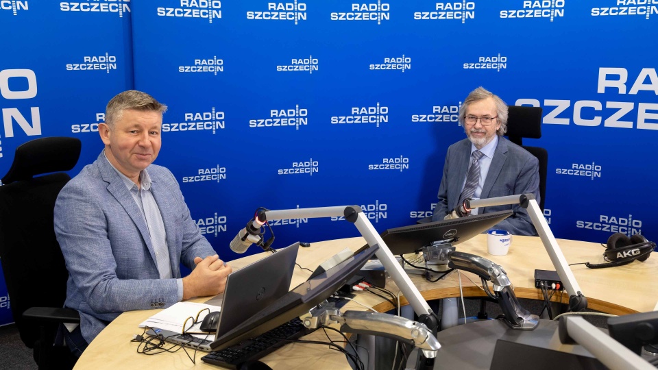 Fot. Robert Stachnik [Radio Szczecin]