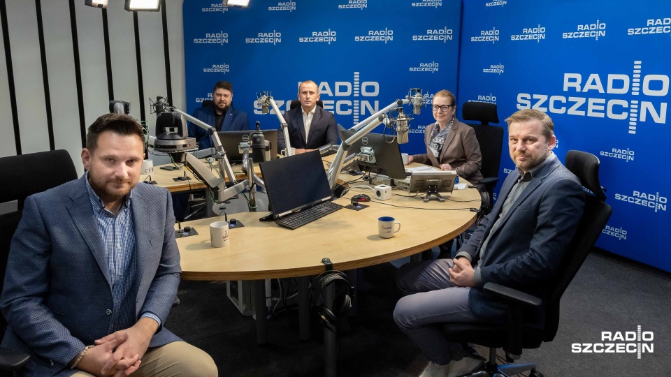 Fot. Robert Stachnik [Radio Szczecin]