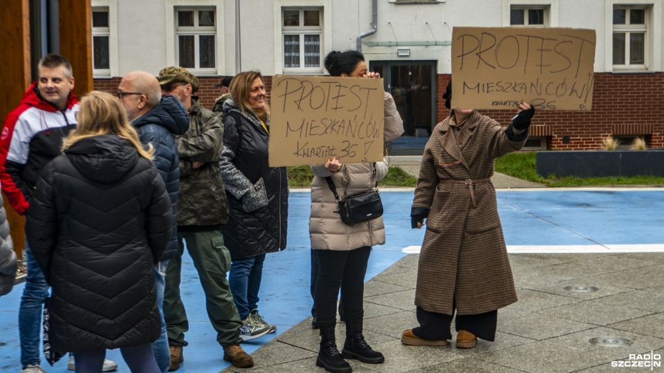 Fot. Wojciech Ochrymiuk [Radio Szczecin]