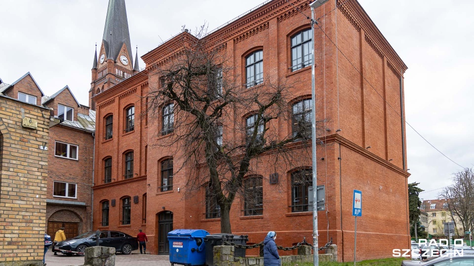 Spotkanie odbędzie się o godz. 18 w filii Miejskiej Biblioteki Publicznej w Szczecinie przy pl. Matki Teresy z Kalkuty. Fot. Robert Stachnik [Radio Szczecin]