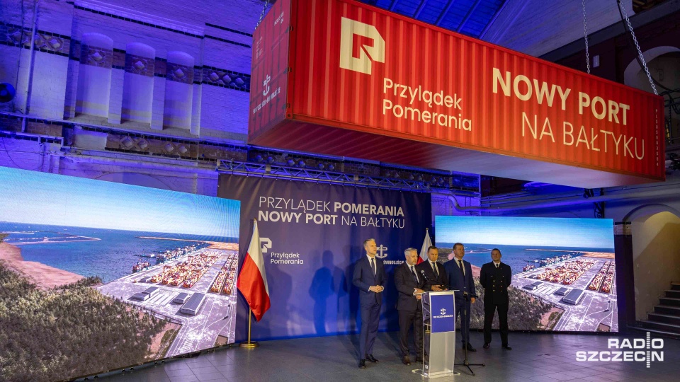 Fot. Robert Stachnik [Radio Szczecin]