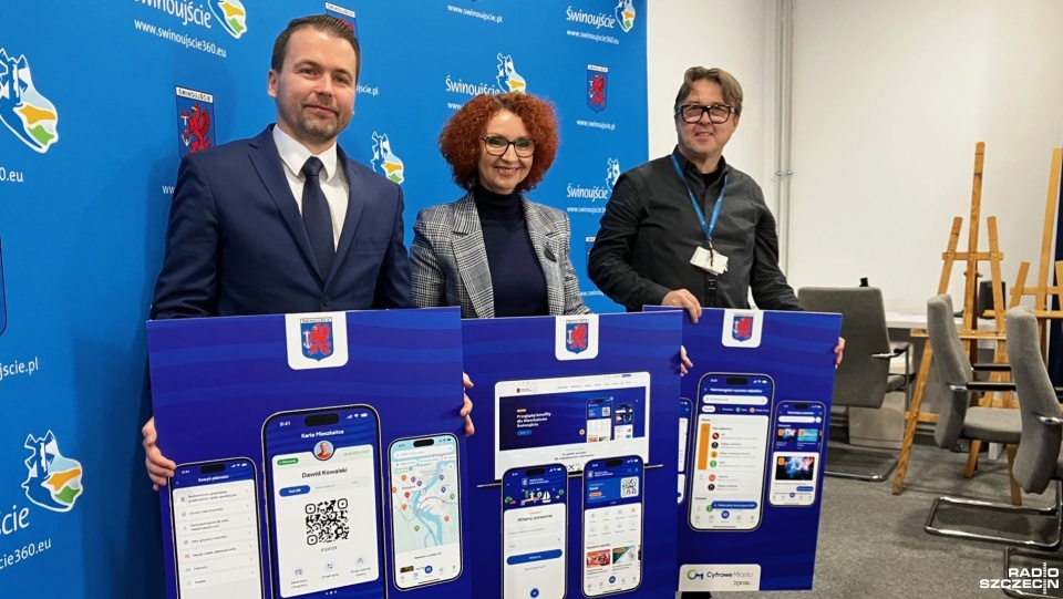 Fot. Joanna Maraszek [Radio Szczecin]