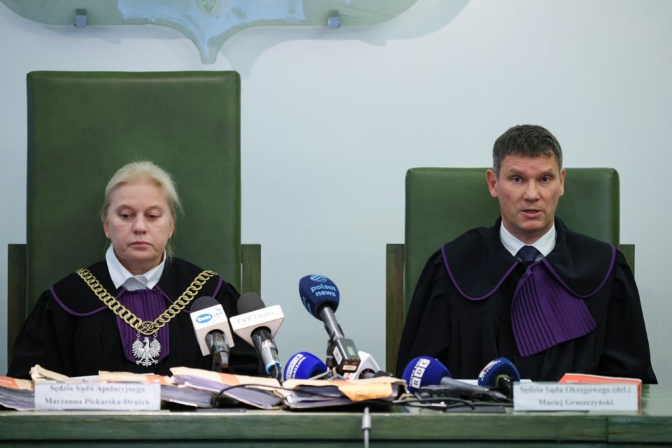 Fot. PAP/Paweł Supernak