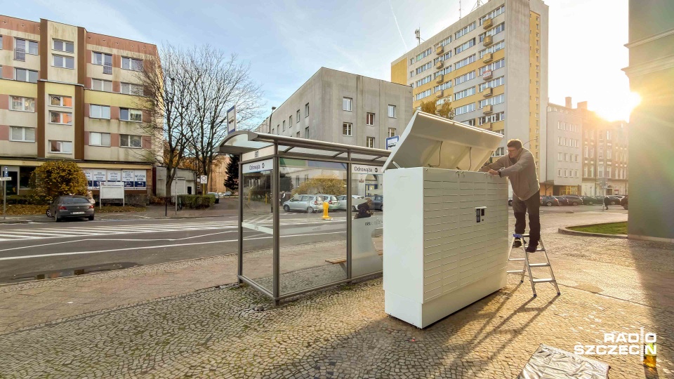 Fot. Robert Stachnik [Radio Szczecin]