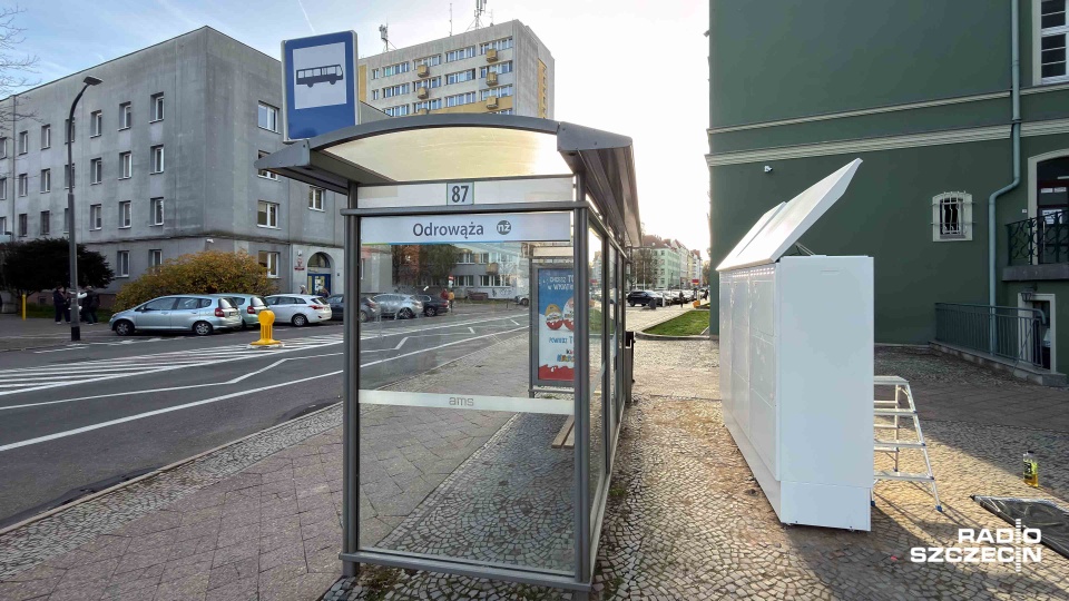 Fot. Robert Stachnik [Radio Szczecin]