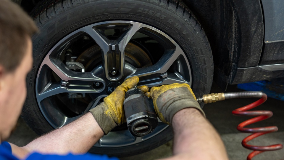 Zmiana opon? "To najwyższy czas"