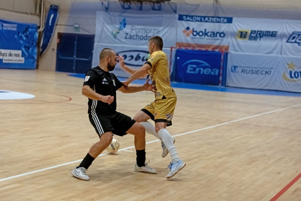 Niespodzianka dla kibiców futsalu