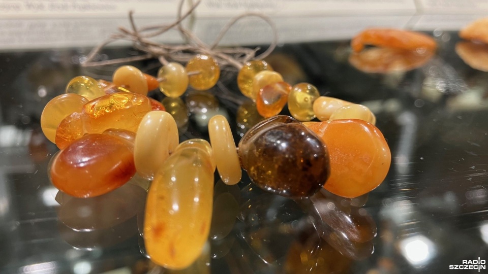 Muzeum zaprasza na warsztaty z obróbki złota Bałtyku [ZDJĘCIA]