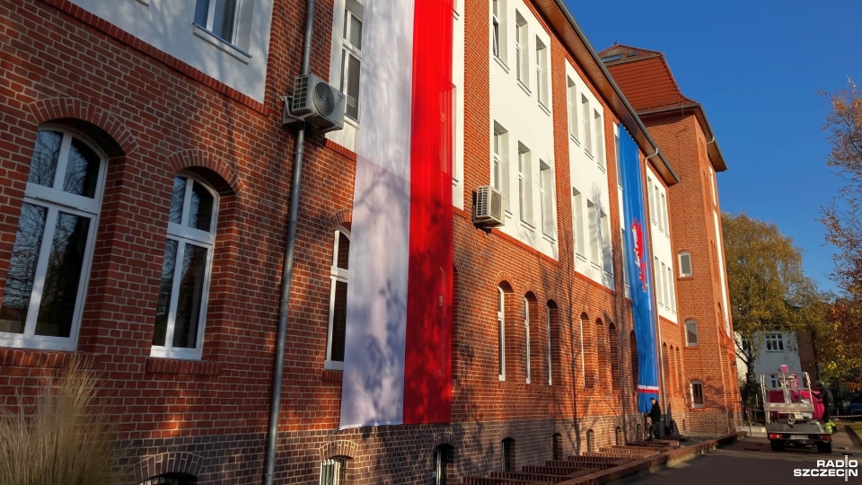 Trwają przygotowania do obchodów 11 listopada w Świnoujściu