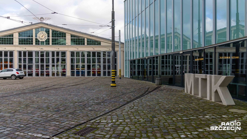 Muzeum Techniki i Komunikacji. Fot. Robert Stachnik [Radio Szczecin]