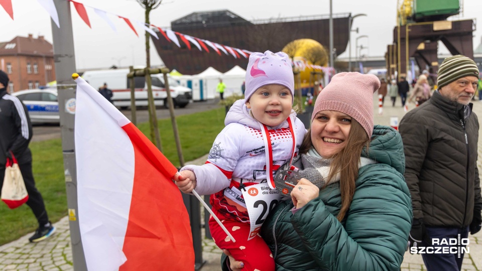 Szczeciński Bieg Niepodległości. Wciąż można dołączyć