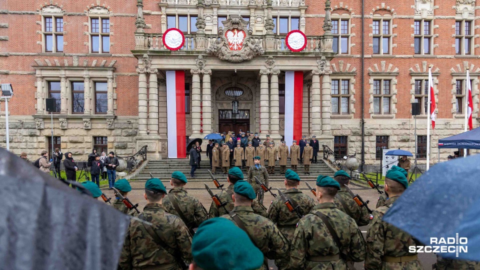 Fot. Robert Stachnik [Radio Szczecin]