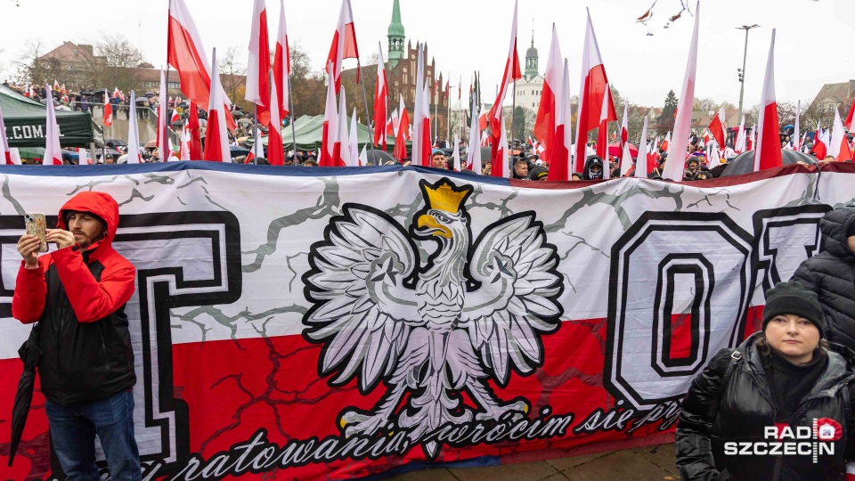 Fot. Robert Stachnik [Radio Szczecin]